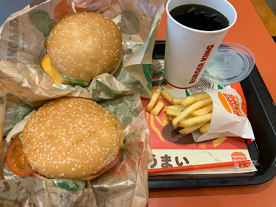 Burger King - Chitose-Karasuyama 사진 2