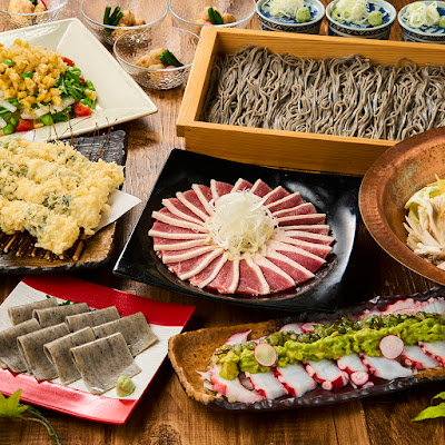 Kitamae Soba Takadaya 사진 4