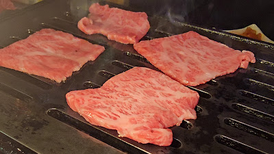 HALAL WAGYU YAKINIKU & RAMEN NARUTO -鳴門- SHIBUYA 사진 2