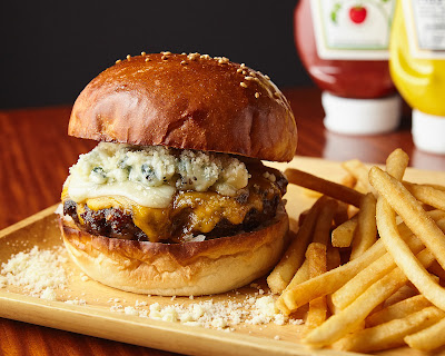 Burger Revolution Tokyo Roppongi Terrace 사진 3