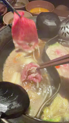 Shabu-shabu Onyasai Roppongi 사진 2