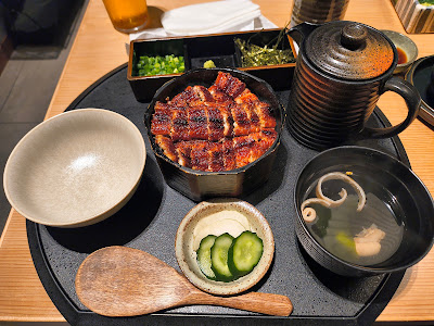 うなぎの中庄 虎ノ門ヒルズ店 사진 4