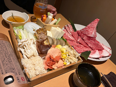 Shabu Ki Shimbashi branch 사진 5