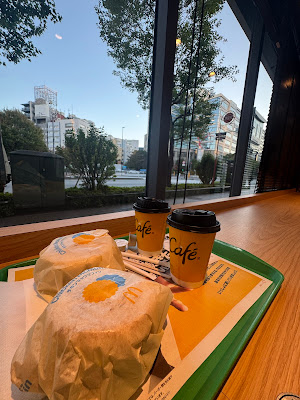 맥도날드 츠키시마역 앞점 사진 3