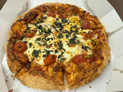 Domino's Pizza Toyo 1-chome 사진 4