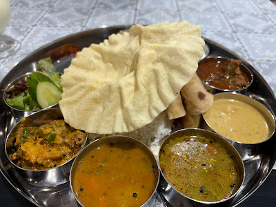 Indian Restaurant Madhuram Vilas 사진 3