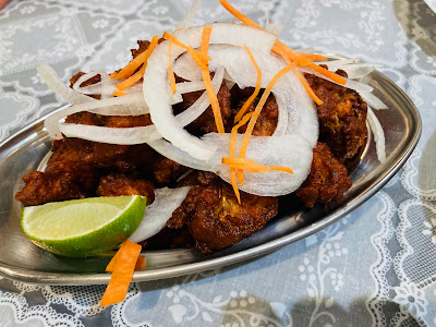 Indian Restaurant Madhuram Vilas 사진 5