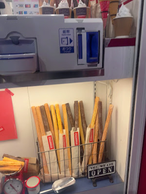 Harajuku Churros - sweets 사진 2