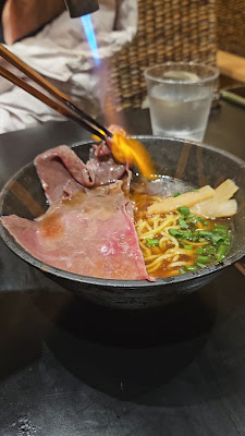 Japanese Food(Halal Wagyu) Ramen&Sukiyaki Harajuku Restaurant 五代目和牛東京since1962 사진 2