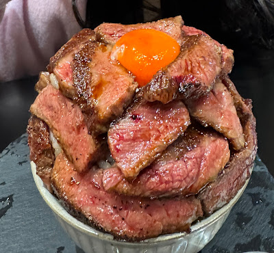 Japanese Food(Halal Wagyu) Ramen&Sukiyaki Harajuku Restaurant 五代目和牛東京since1962 사진 5