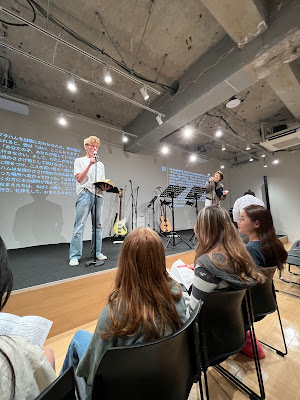 Mustard Seed Christian Church Tokyo 사진 5