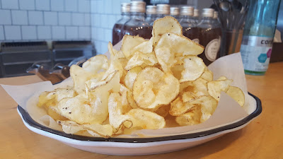 BROOKLYN RIBBON FRIES 사진 2