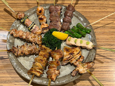 야키토리 사진 3