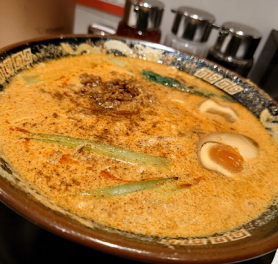 Hokkaido Ramen Miso Kuma Hatchobori branch 사진 4