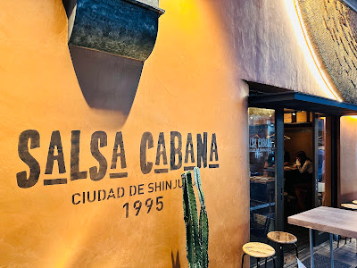 Salsa Cabana Yotsuya Bar 사진 3