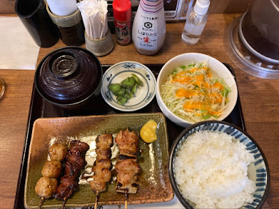 Gansoyakitorikushihatchin Hanzomonten 사진 3