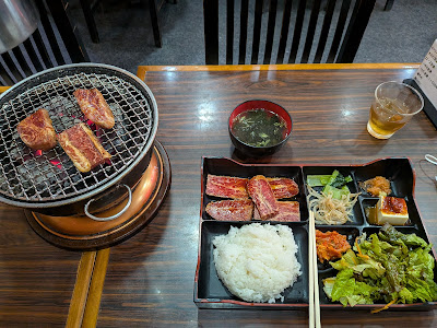 Yakiniku 105 Ningyouchou 사진 3