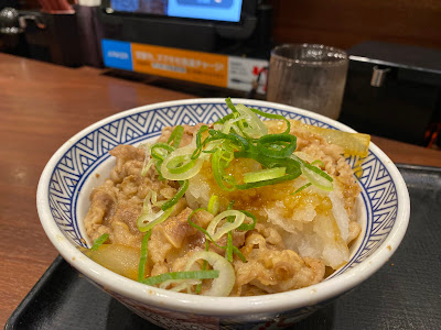 Yoshinoya Nishiojima Ekimae 사진 4