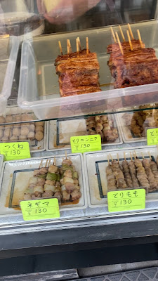 焼鳥うなぎ大八 사진 2