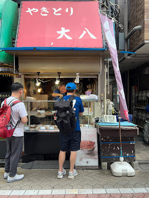 焼鳥うなぎ大八 사진 3