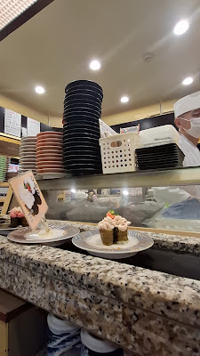 Sushi buffet 사진 2