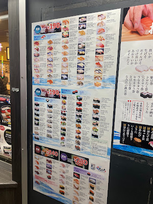 Sushi buffet 사진 4