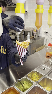 ブリュッセルフライ brusselsfries Shinjuku 사진 2