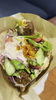 Falafel 100% Vegetarian & Vegan 사진 2