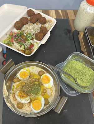 Falafel 100% Vegetarian & Vegan 사진 4