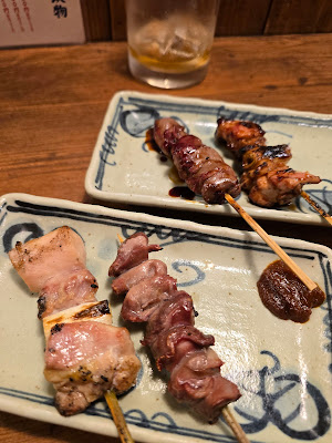 Kushi Hacchin, Iidabashi 사진 3