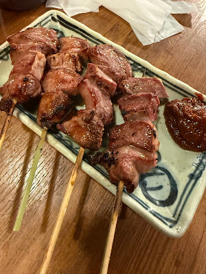 Kushi Hacchin, Iidabashi 사진 4