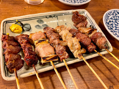 Kushi Hacchin, Iidabashi 사진 2