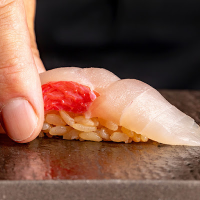 Sushi Kamimura Akihabara 사진 2