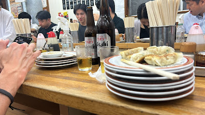 카메이도 교자 혼텐 사진 4