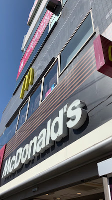 McDonald's Kameido 사진 2