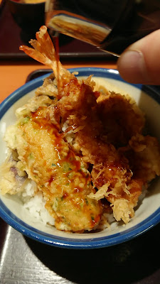 텐동 텐야 카메이도점 사진 2