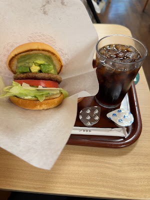 Mos Burger Mitaka North 사진 3