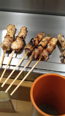 야키토리 명문 아키요시 나카노점 사진 2