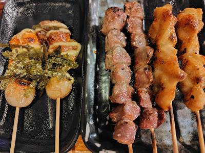 야키토리 토리키조쿠 나카노 기타구치 점 사진 3