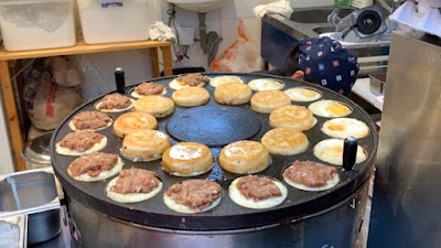 Nan Nan Chicken Egg Burger (Egg Meat Burger) 사진 3