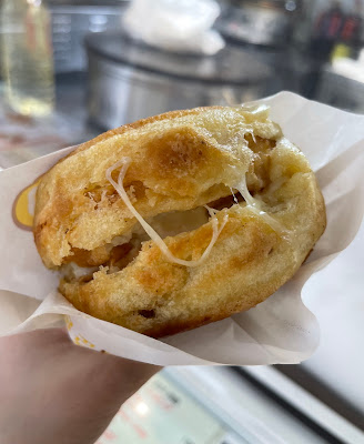 Nan Nan Chicken Egg Burger (Egg Meat Burger) 사진 4