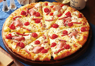 Pizza-la express tokyo dome 사진 3