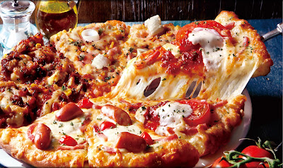 Pizza-la express tokyo dome 사진 2