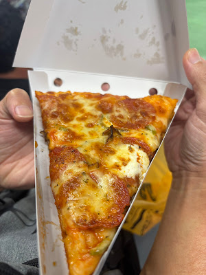 Pizza-la express tokyo dome 사진 5