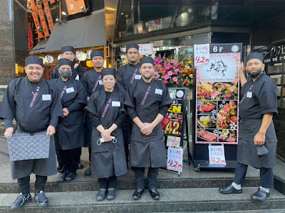 Halal Wagyu Yakiniku GYU SAKURA 사진 3