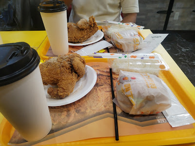 J.CHICKEN 叫了个炸鸡 アメ横店 사진 3