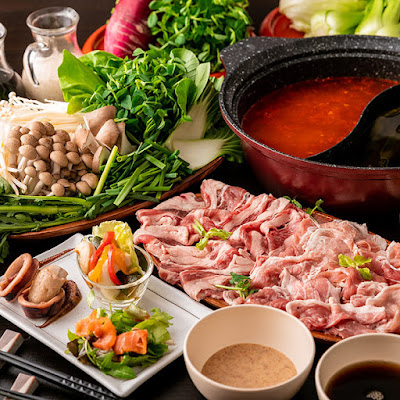 Wakana Black Pork Shabu-Shabu Restaurant 사진 3