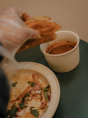 NEAT STUFF Birria Taco Stand (ﾆｰﾄｽﾀﾌ) ビリアタコス 高田馬場 사진 2