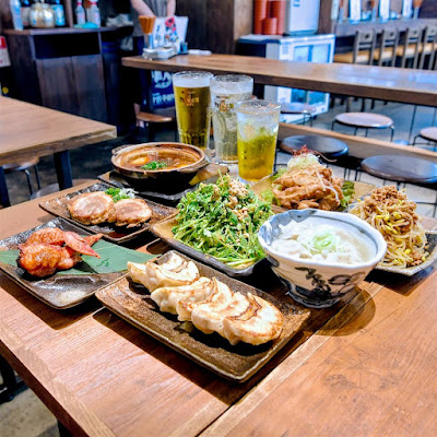 肉汁餃子のダンダダン 高田馬場店 사진 3