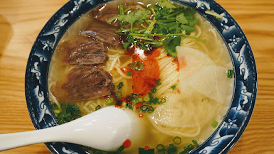 Bull Brothers Noodles • Halal Lanzhou Beef Noodles 사진 3